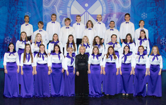 11 коллективов области участвуют  в региональном этапе Всероссийского хорового фестиваля